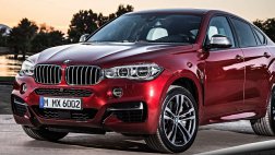 Новая М-серия от BMWполучила самые мощные моторы за свою историю