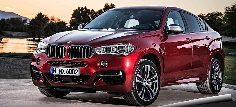 Новая М-серия от BMWполучила самые мощные моторы за свою историю