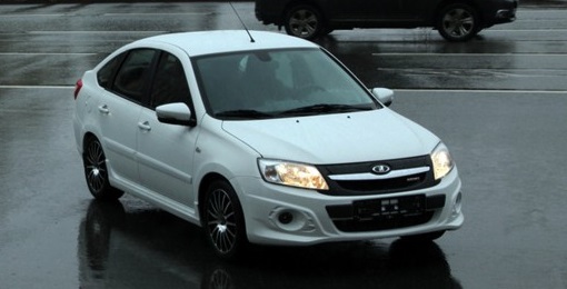 Производство Lada Granta GT будет налажено в Ижевске