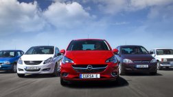 Opel Corsa пропадет с отечественного рынка до начала весны 2015 года