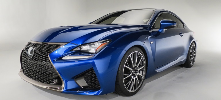 Журналисты обошли стороной презентацию нового супер купе Lexus