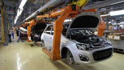 Конвейер АвтоВАЗа заработал на полную мощность