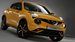 Названы российские цены на новый Nissan Juke