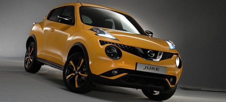 Названы российские цены на новый Nissan Juke