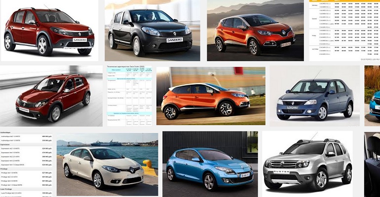 Renault в РФ скоро подорожают