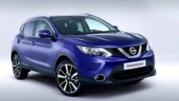 Nissan Qashqai обзавелся новым силовым агрегатом
