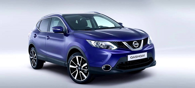 Nissan Qashqai обзавелся новым силовым агрегатом