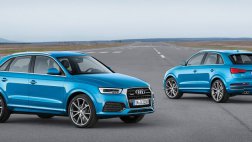 Audi Q3 стал стоить больше после рестайлинга