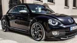 Обновленный VW Beetle - теперь и в России