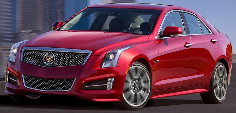 Раскрыт внешний вид «горячего» спорт-купе Cadillac