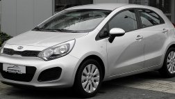 «Зимние» опции от KIA Rio. Спешите!