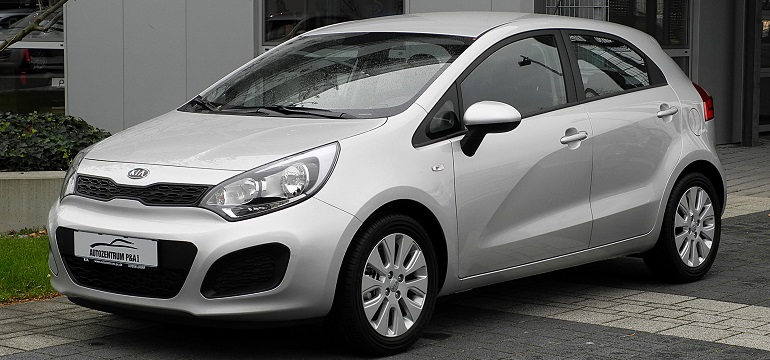 «Зимние» опции от KIA Rio. Спешите!