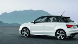 Audi A1 подверглась удачному рестайлингу
