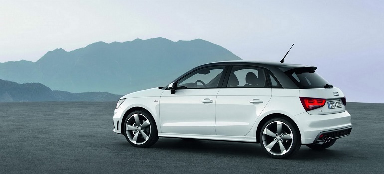 Audi A1 подверглась удачному рестайлингу