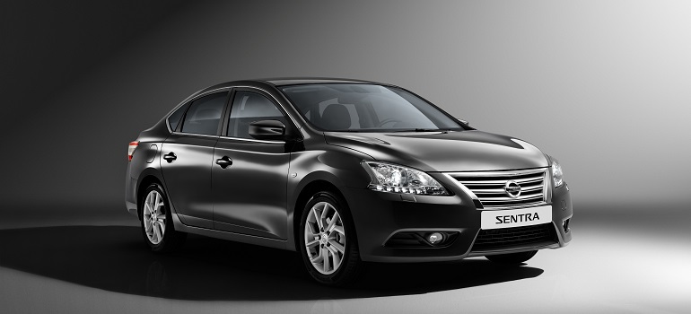 В России стартовали продажи Nissan Sentra