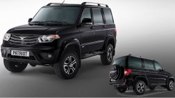 Начались продажи рестайлинговой версии UAZ Patriot