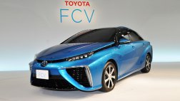 Водородное «будущее» от компании Toyota