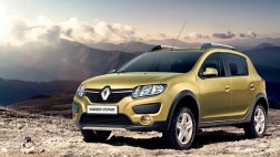 Renault объявил о дате старта продаж нового Sandero Stepway