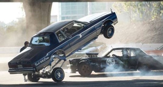 GYMKHANA SEVEN: WILD IN THE STREETS OF LOS ANGELES