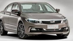 Китайский Qoros намерен выйти на авторынок России
