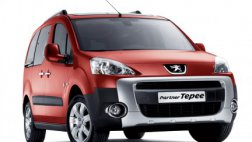 Peugeot PartnerTepee - «Мини-фургон» Года в России 2011