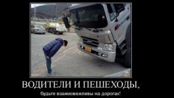 За обгон на пешеходном переходе будут лишать прав