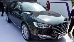 Китайцы украли у Audi A6 внешность и название