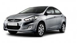 Hyundai Solaris может сменить название по решению суда