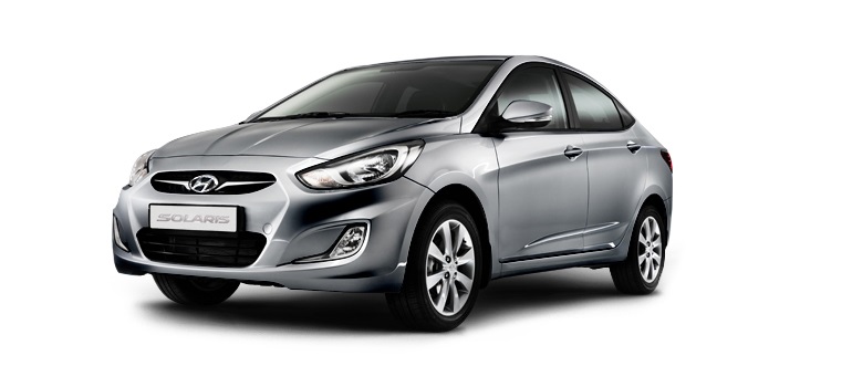 Hyundai Solaris может сменить название по решению суда
