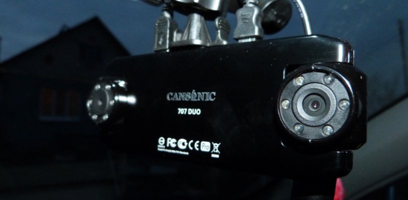 Cansonic 707 Duo Pro - чтобы увидеть больше