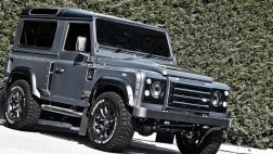 Land Rover прекращает поставки Defender в Россию
