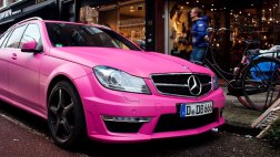 Какие автомобили самые «немужские»?