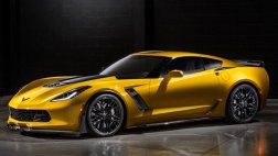 Самый быстрый Chevrolet Corvette Z06 появится в 2015 году