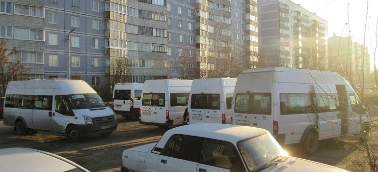 Проведен рейд по выявлению нарушений в области организации безопасности перевозок пассажиров коммерческими перевозчиками