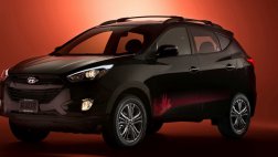 Hyundai обновил популярный кросовер ix35