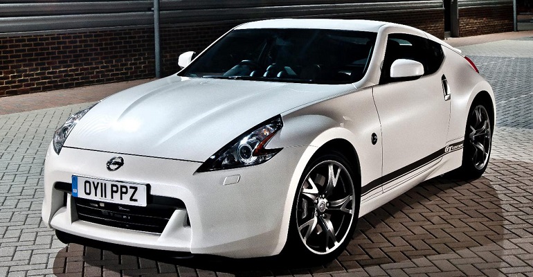 Опубликованы подробности гибридного 370Z от Nissan