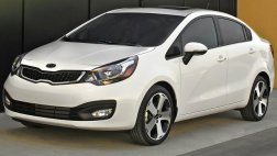 Новый Kia Rio - в России с апреля 2015 года