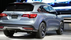 Продажи моделей Acura в России растут