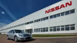 Петербургский завод Nissan наращивает скорость производства моделей