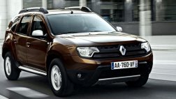 В России продан юбилейный 200-тысячный Duster