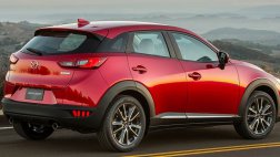 Новый Mazda CX-3 - уже в России