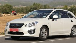 Новый двигатель для Subaru Impreza