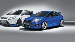 Третье поколение Ford Focus RS готово пойти в серию