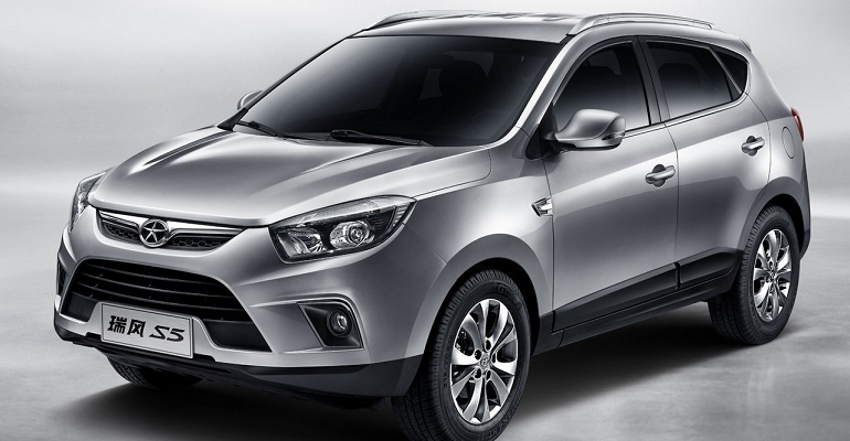 Китайский JAC перевёл цены в России в американские доллары