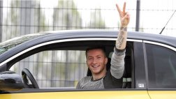 Езда без прав обошлась футболисту в полмиллиона евро