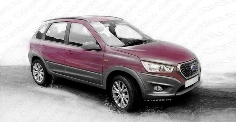 Datsun планирует расширить модельный ряд в России