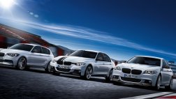 Часть автомобилей для России BMW перераспределит в другие страны