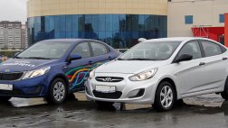 Kia и Hyundai полностью распродали популярные модели