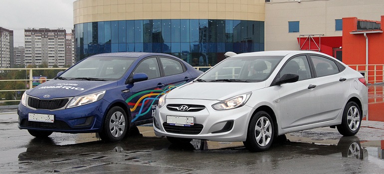 Kia и Hyundai полностью распродали популярные модели