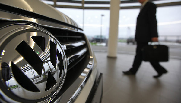 Volkswagen сокращает рабочих калужского завода